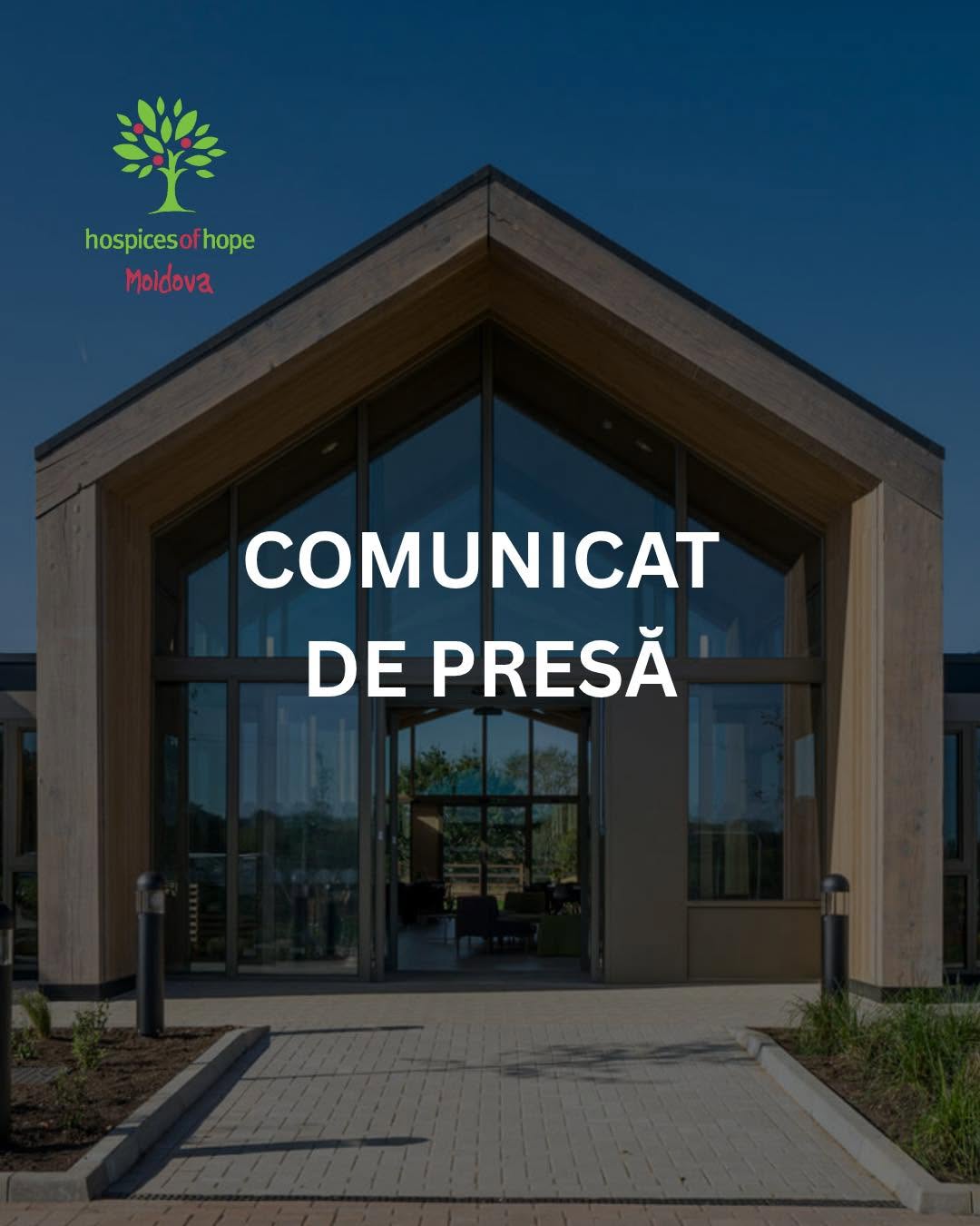 comunicat